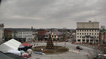 Weather camera view of Blue and Gray Bar and Grill.