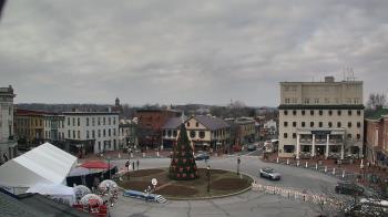 Weather camera view of Blue and Gray Bar and Grill.