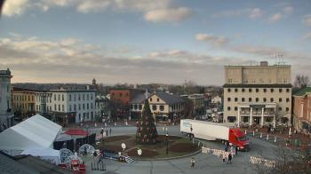 Thumbnail for current weather camera view from Blue and Gray Bar and Grill in Gettysburg, Pennsylvania