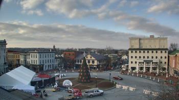 Thumbnail for current weather camera view from Blue and Gray Bar and Grill in Gettysburg, Pennsylvania