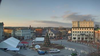 Thumbnail for current weather camera view from Blue and Gray Bar and Grill in Gettysburg, Pennsylvania