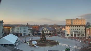 Thumbnail for current weather camera view from Blue and Gray Bar and Grill in Gettysburg, Pennsylvania