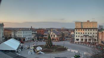 Thumbnail for current weather camera view from Blue and Gray Bar and Grill in Gettysburg, Pennsylvania