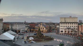Thumbnail for current weather camera view from Blue and Gray Bar and Grill in Gettysburg, Pennsylvania