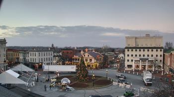 Thumbnail for current weather camera view from Blue and Gray Bar and Grill in Gettysburg, Pennsylvania