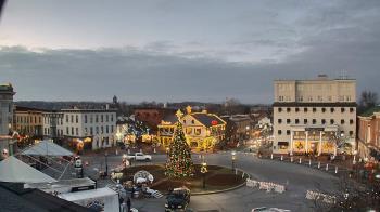 Weather camera view of Blue and Gray Bar and Grill.