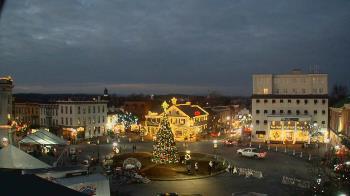 Thumbnail for current weather camera view from Blue and Gray Bar and Grill in Gettysburg, Pennsylvania