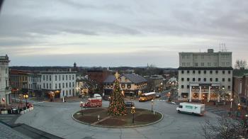 Thumbnail for current weather camera view from Blue and Gray Bar and Grill in Gettysburg, Pennsylvania