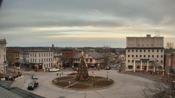 Thumbnail for current weather camera view from Blue and Gray Bar and Grill in Gettysburg, Pennsylvania