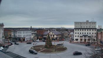 Weather camera view of Blue and Gray Bar and Grill.