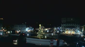 Weather camera view of Blue and Gray Bar and Grill.