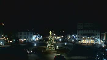 Weather camera view of Blue and Gray Bar and Grill.