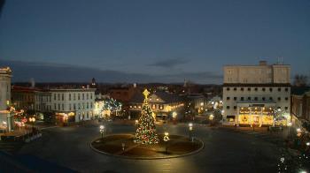 Thumbnail for current weather camera view from Blue and Gray Bar and Grill in Gettysburg, Pennsylvania