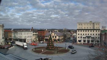 Weather camera view of Blue and Gray Bar and Grill.