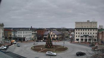 Weather camera view of Blue and Gray Bar and Grill.