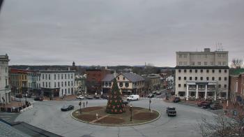 Weather camera view of Blue and Gray Bar and Grill.