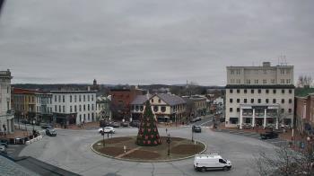 Weather camera view of Blue and Gray Bar and Grill.