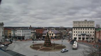 Weather camera view of Blue and Gray Bar and Grill.