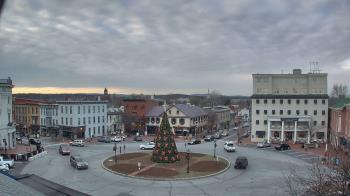 Thumbnail for current weather camera view from Blue and Gray Bar and Grill in Gettysburg, Pennsylvania