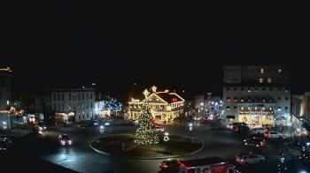 Weather camera view of Blue and Gray Bar and Grill.