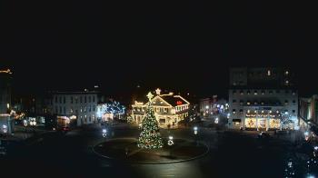 Weather camera view of Blue and Gray Bar and Grill.