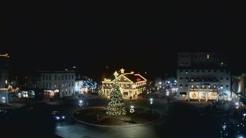 Weather camera view of Blue and Gray Bar and Grill.
