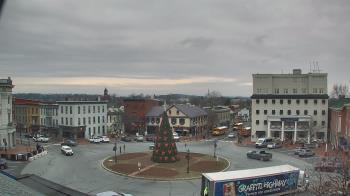 Thumbnail for current weather camera view from Blue and Gray Bar and Grill in Gettysburg, Pennsylvania