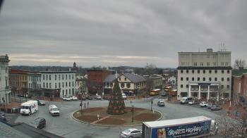 Weather camera view of Blue and Gray Bar and Grill.