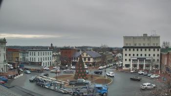Weather camera view of Blue and Gray Bar and Grill.
