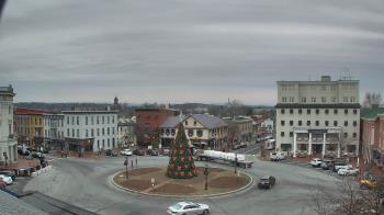 Weather camera view of Blue and Gray Bar and Grill.