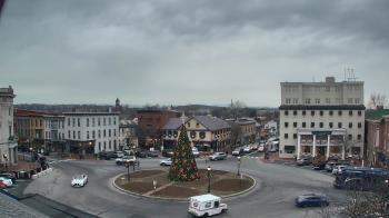 Weather camera view of Blue and Gray Bar and Grill.