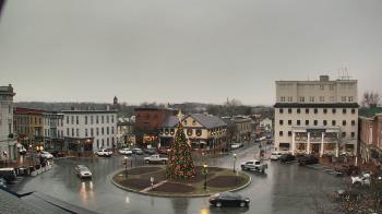 Weather camera view of Blue and Gray Bar and Grill.