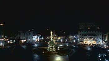 Weather camera view of Blue and Gray Bar and Grill.