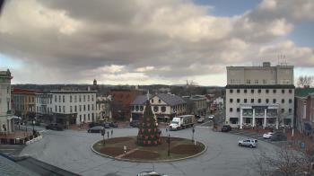 Weather camera view of Blue and Gray Bar and Grill.