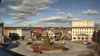 Weather camera view of Blue and Gray Bar and Grill.