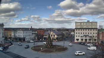 Weather camera view of Blue and Gray Bar and Grill.