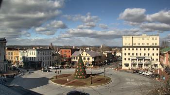 Weather camera view of Blue and Gray Bar and Grill.