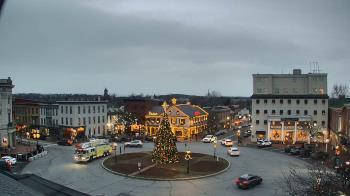 Weather camera view of Blue and Gray Bar and Grill.