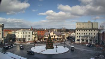 Weather camera view of Blue and Gray Bar and Grill.