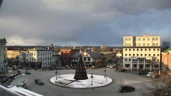 Weather camera view of Blue and Gray Bar and Grill.
