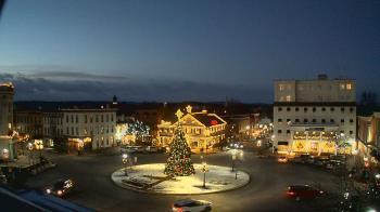 Thumbnail for current weather camera view from Blue and Gray Bar and Grill in Gettysburg, Pennsylvania