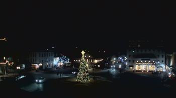 Weather camera view of Blue and Gray Bar and Grill.