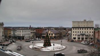 Weather camera view of Blue and Gray Bar and Grill.