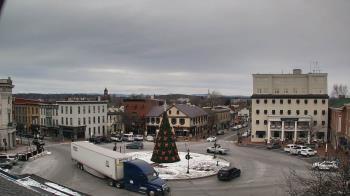 Weather camera view of Blue and Gray Bar and Grill.
