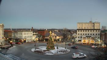 Thumbnail for current weather camera view from Blue and Gray Bar and Grill in Gettysburg, Pennsylvania