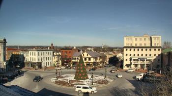 Thumbnail for current weather camera view from Blue and Gray Bar and Grill in Gettysburg, Pennsylvania