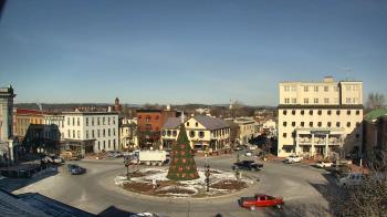 Thumbnail for current weather camera view from Blue and Gray Bar and Grill in Gettysburg, Pennsylvania