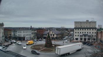 Weather camera view of Blue and Gray Bar and Grill.