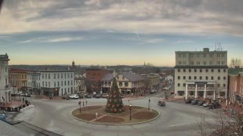 Thumbnail for current weather camera view from Blue and Gray Bar and Grill in Gettysburg, Pennsylvania
