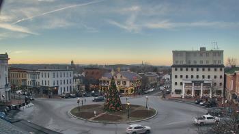 Thumbnail for current weather camera view from Blue and Gray Bar and Grill in Gettysburg, Pennsylvania